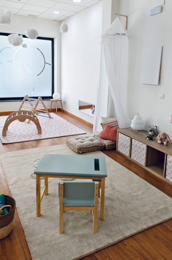 sala psicomotricidad